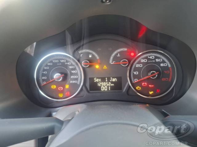 2015 FIAT PALIO 