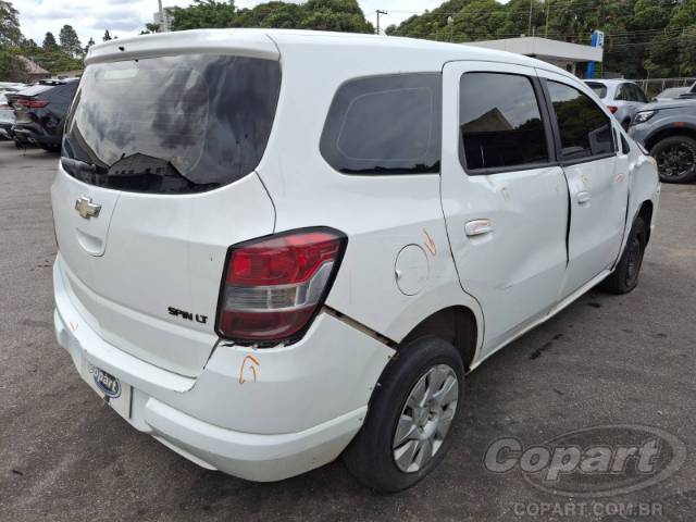 2017 CHEVROLET SPIN 