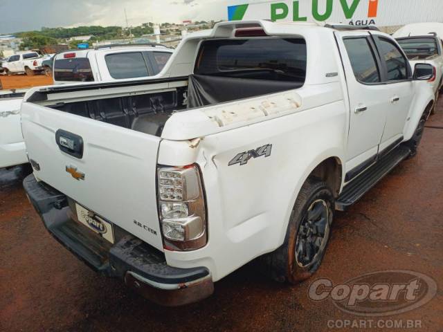 2024 CHEVROLET S10 CABINE DUPLA 
