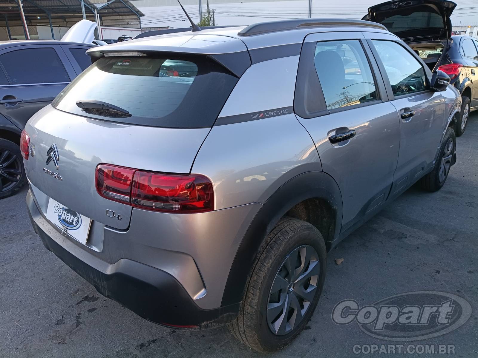 Foto 4: 2024 CITROEN C4 CACTUS