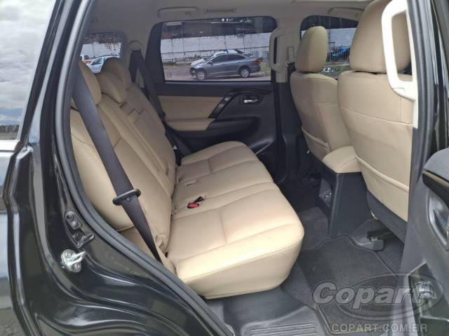 2025 MITSUBISHI PAJERO SPORT 