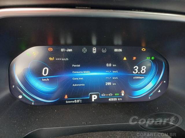 2024 CAOA CHERY TIGGO 8 