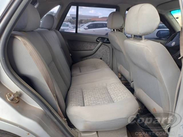 2001 VOLKSWAGEN GOL 