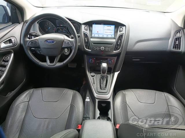 2017 FORD FOCUS 