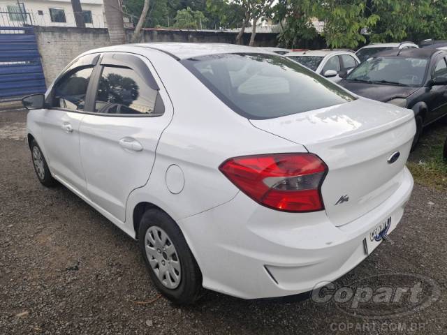 2021 FORD KA SEDAN 