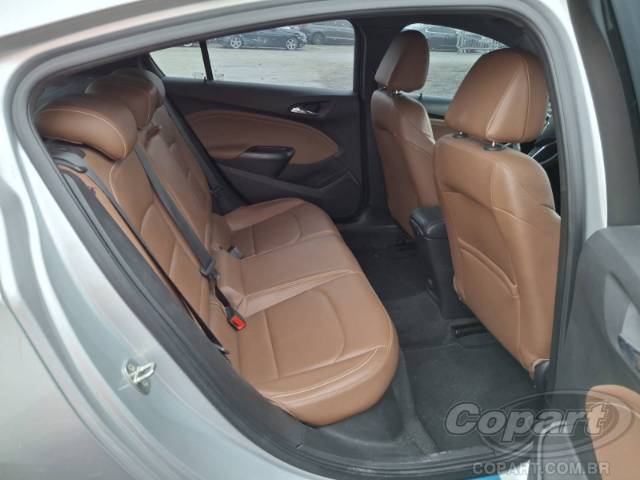 2020 CHEVROLET CRUZE HATCH 