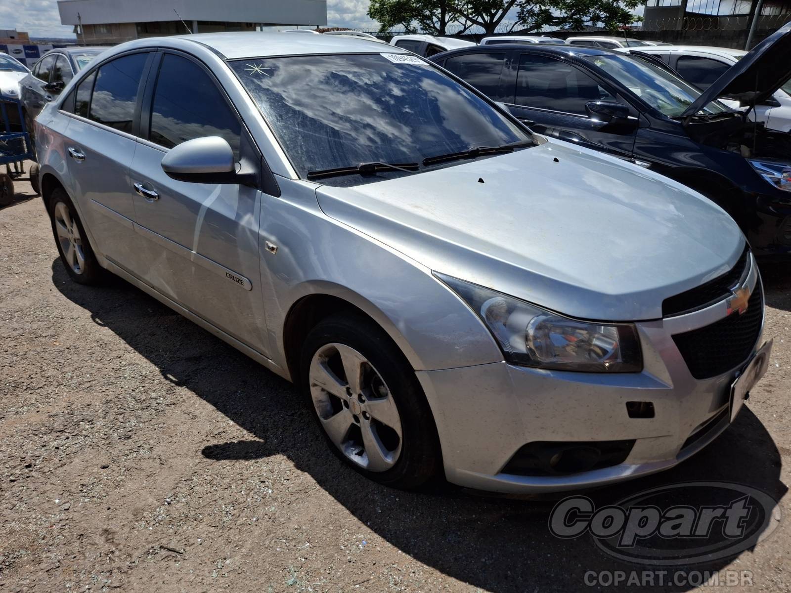 Chevrolet Cruze CRUZE HB Sport LT 1.8 16V FlexP. 5p Mec