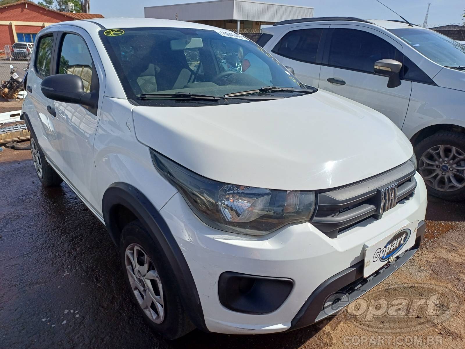 Veículo Fiat Mobi FIAT MOBI LIKE 1.0 FIRE 2022 2022 em leilão