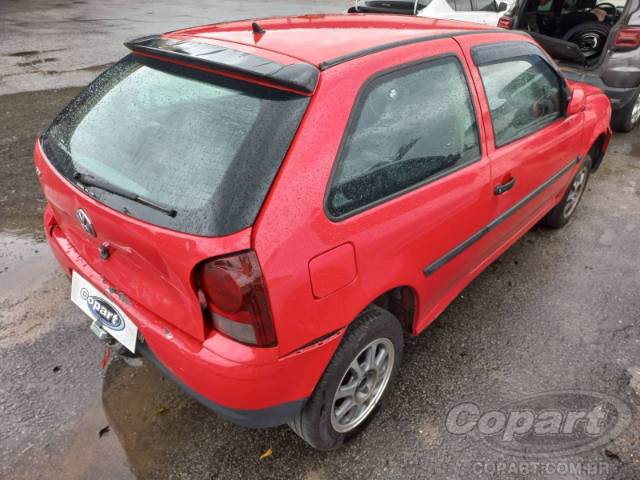 2009 VOLKSWAGEN GOL 