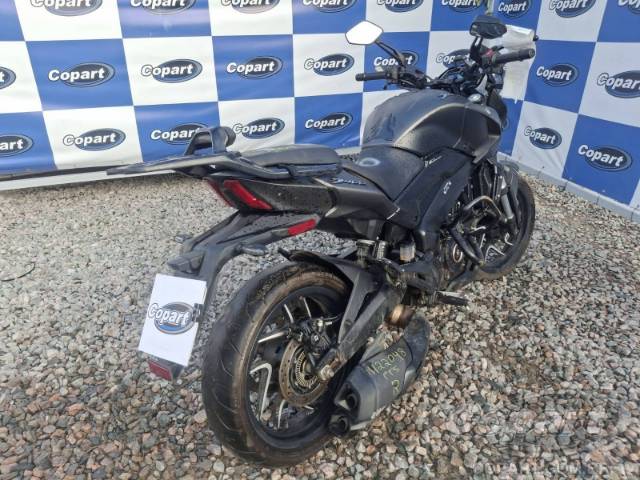2025 BAJAJ DOMINAR 