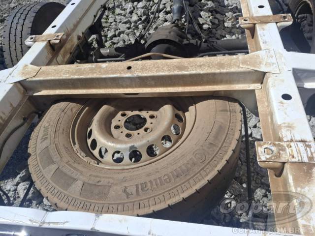 2020 MERCEDES BENZ SPRINTER CHASSI 