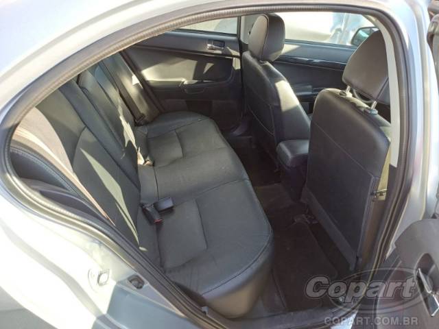 2015 MITSUBISHI LANCER 