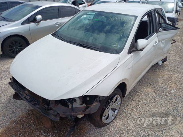 2024 VOLKSWAGEN POLO 