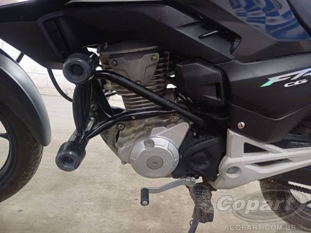 2025 HONDA CG 160 