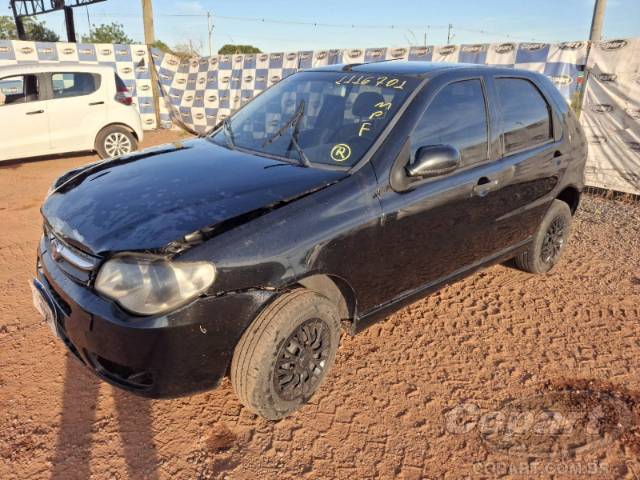 2013 FIAT PALIO 
