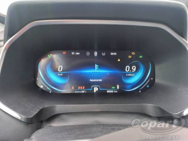 2023 CAOA CHERY TIGGO 7 