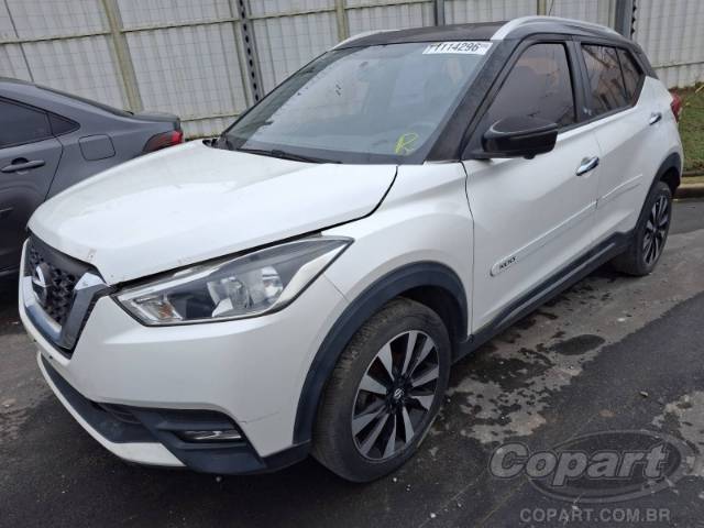 2018 NISSAN KICKS 