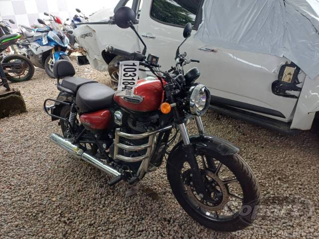 2024 ROYAL ENFIELD METEOR 