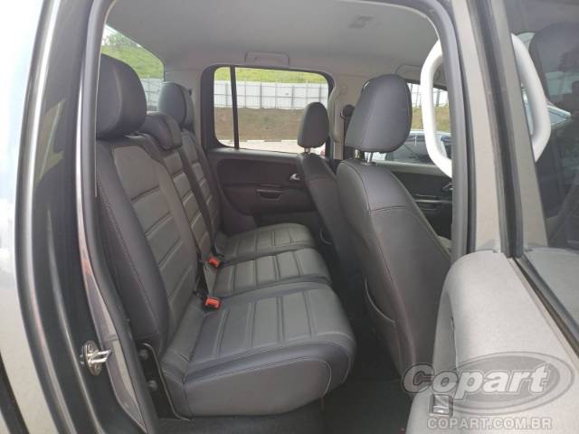 2022 VOLKSWAGEN AMAROK 