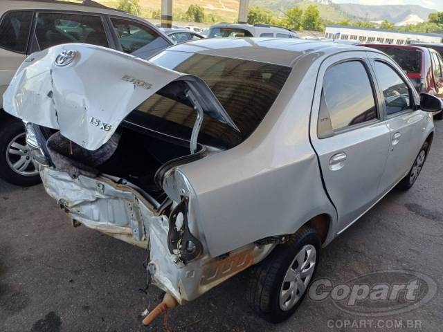 2016 TOYOTA ETIOS SEDA 