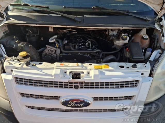 2014 FORD TRANSIT BUS 