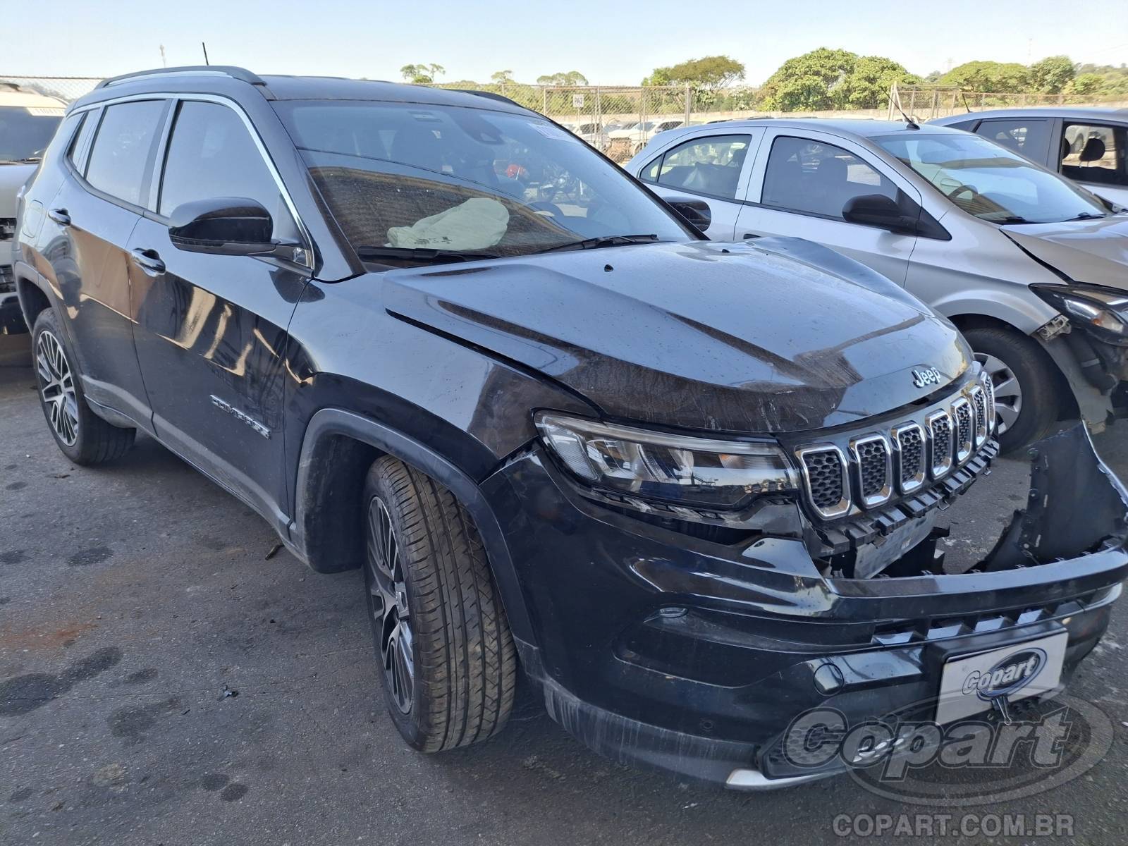 JEEP COMPASS 2022