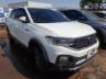 2022 VOLKSWAGEN T-CROSS 