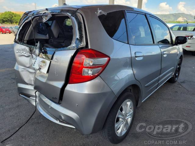2013 HONDA FIT 