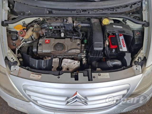 2008 CITROEN C3 