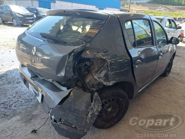 2016 RENAULT SANDERO 