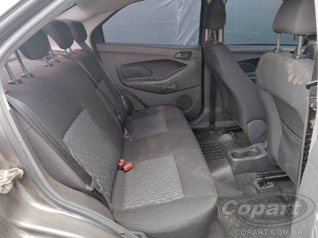 2020 FORD KA SEDAN 