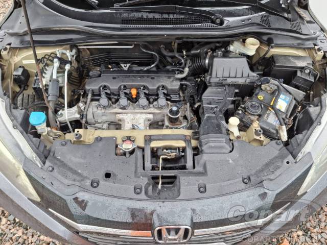 2016 HONDA HR-V 