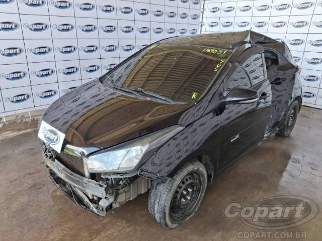 2019 HYUNDAI HB20 