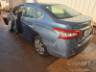 2015 NISSAN SENTRA 