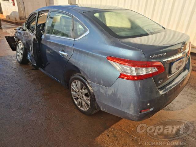 2015 NISSAN SENTRA 