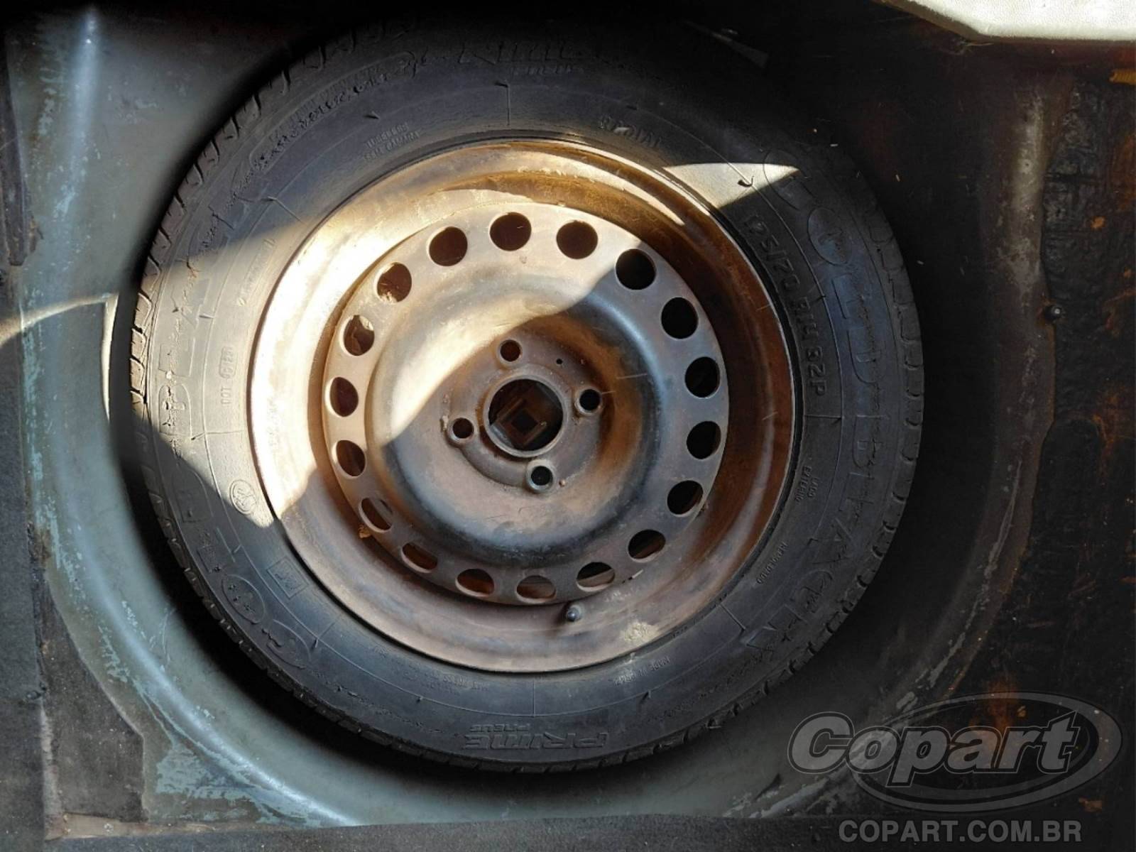 2007 CHEVROLET MERIVA — foto 10 de 10