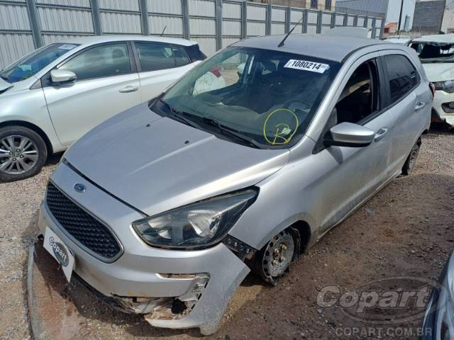 2020 FORD KA 