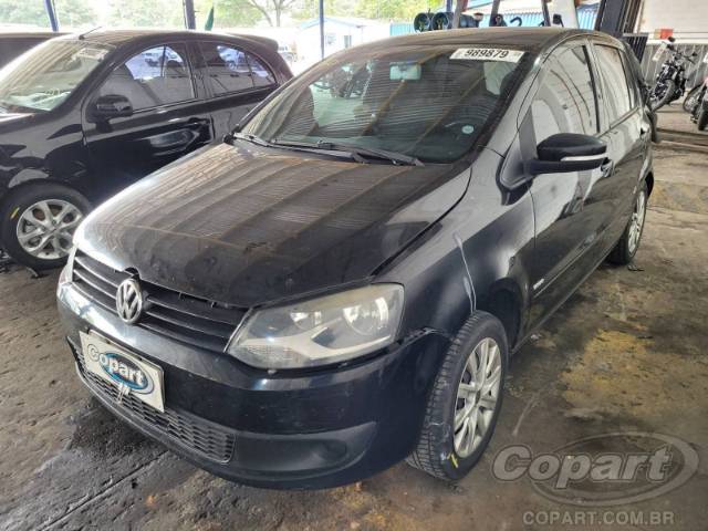 2011 VOLKSWAGEN FOX 