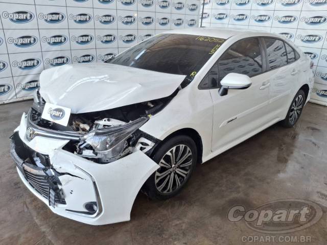 2020 TOYOTA COROLLA 