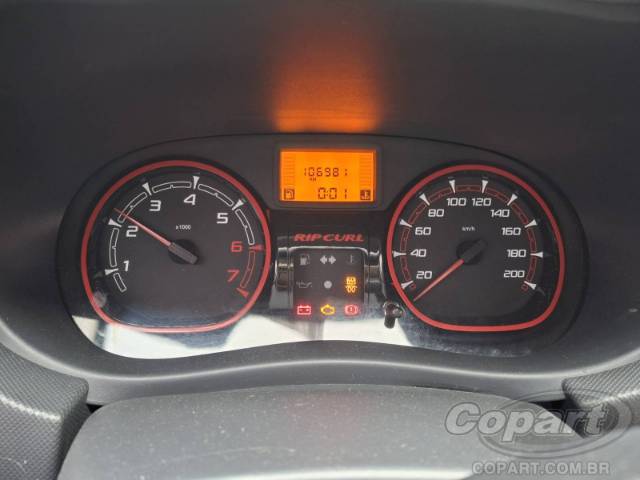2013 RENAULT SANDERO 