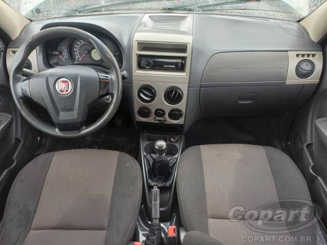 2015 FIAT PALIO 