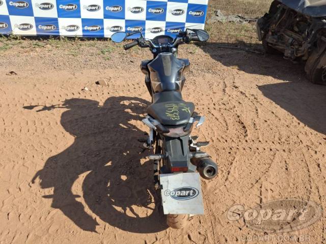 2022 HONDA CB 250 F 