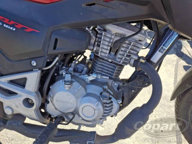 2025 HONDA CG 160 