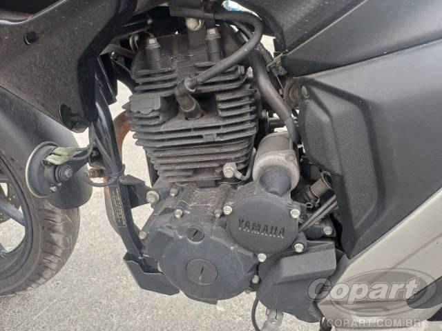 2023 YAMAHA FZ25 FAZER 