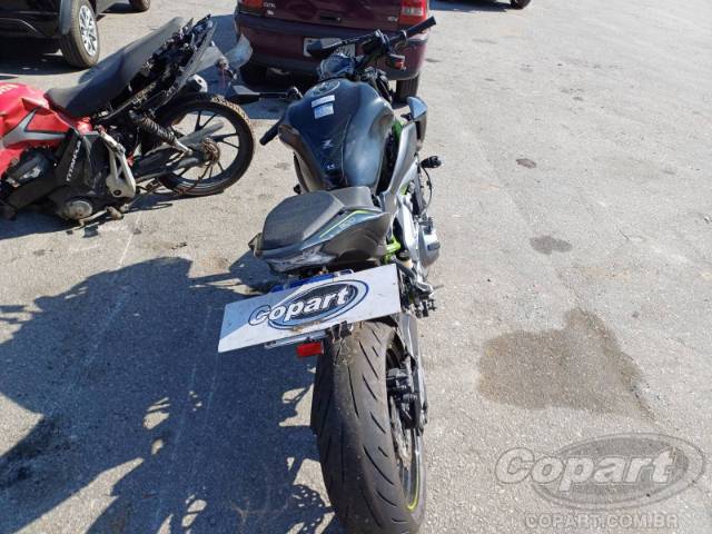 2020 KAWASAKI Z900 