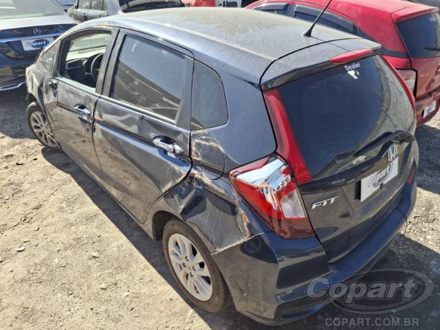 2020 HONDA FIT 