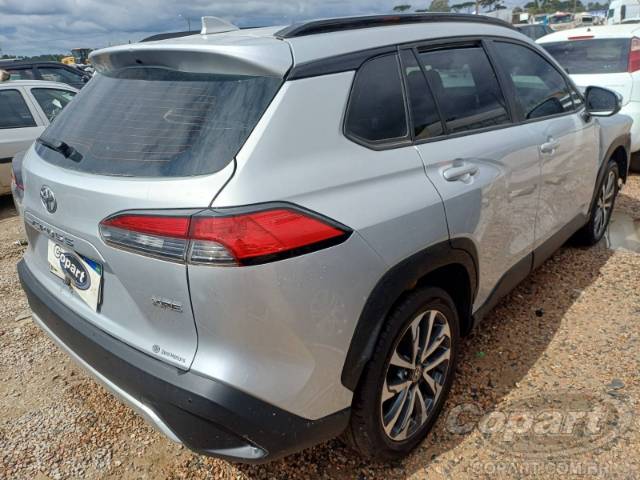 2024 TOYOTA COROLLA CROSS 