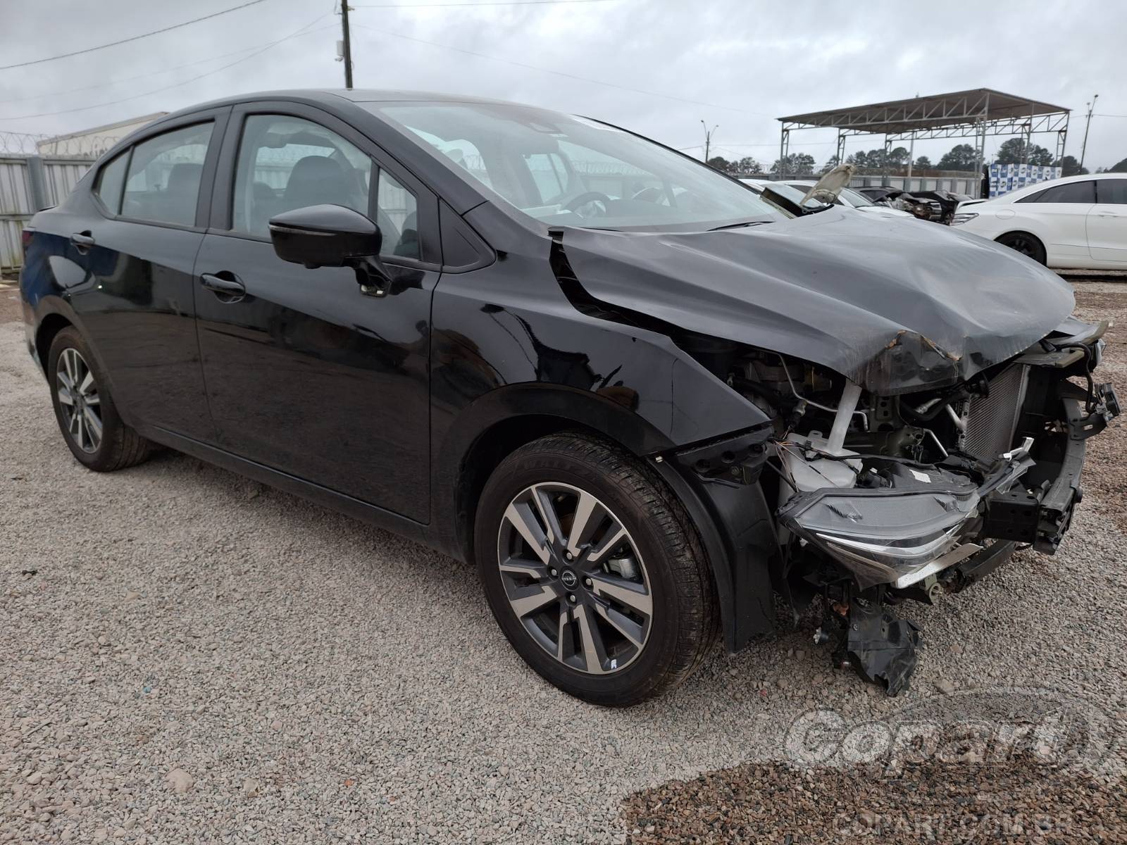 Nissan Versa Advance CVT 1.6 16V 2025