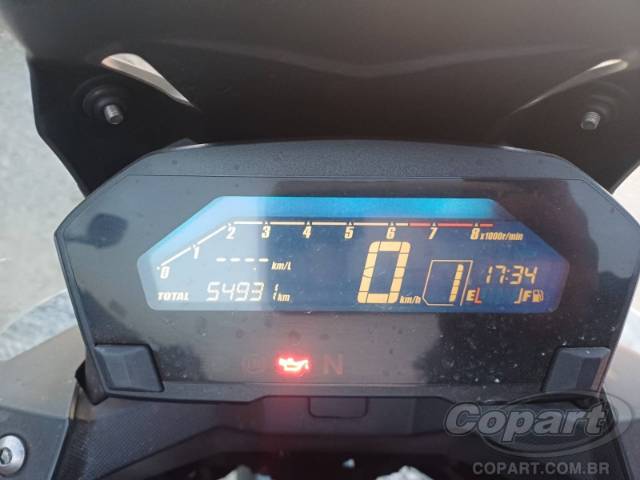 2021 HONDA NC 750X 