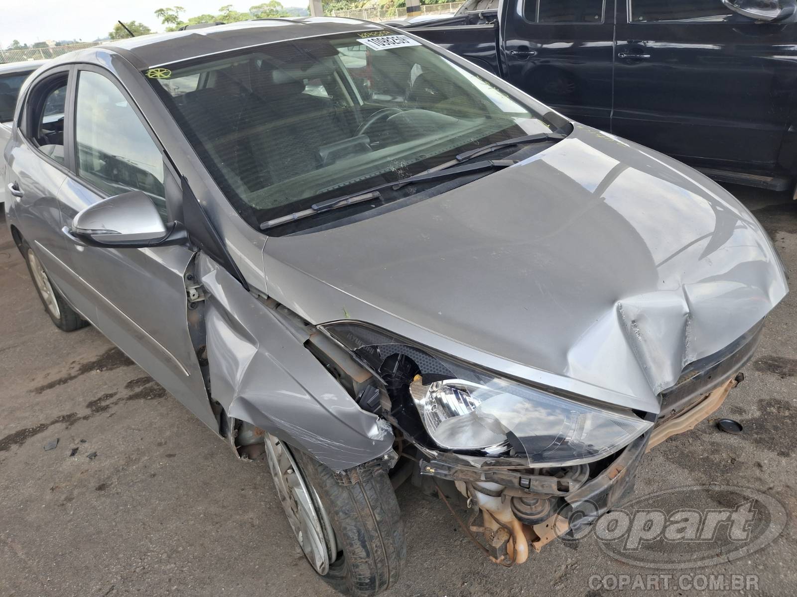 Hyundai HB20 Evolution 1.0 12V CVVT